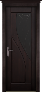 Межкомнатная дверь "Ока" Даяна (Венге)