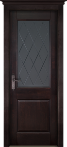 Межкомнатная дверь "Ока" Элегия (Венге)