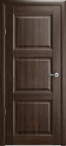 Межкомнатная дверь "Двери оптом" Эрмитаж 3 ПГ Дуб Антик