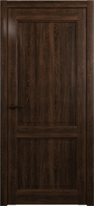 Межкомнатная дверь Двери оптом Лацио-1 ПГ Дуб антик