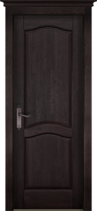 Межкомнатная дверь "Ока" Лео (Венге)