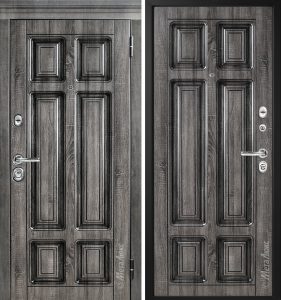 Входная дверь МетаЛюкс М706
