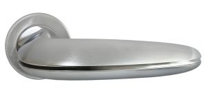 Дверная ручка "MORELLI" NC-5 CSA-CRO SUNRISE