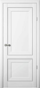 Межкомнатная дверь Двери оптом Прадо ПГ Белый (Vinyl)