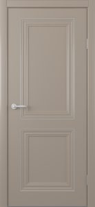 Межкомнатная дверь Двери оптом Прадо ПГ Vinyl Серый
