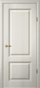 Межкомнатная дверь "Двери оптом" Тициан-1 ПГ Ясень голд