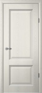 Межкомнатная дверь "Двери оптом" Тициан-1 ПГ Ясень грей
