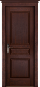 Межкомнатная дверь "Ока" Валенсия (Махагон)
